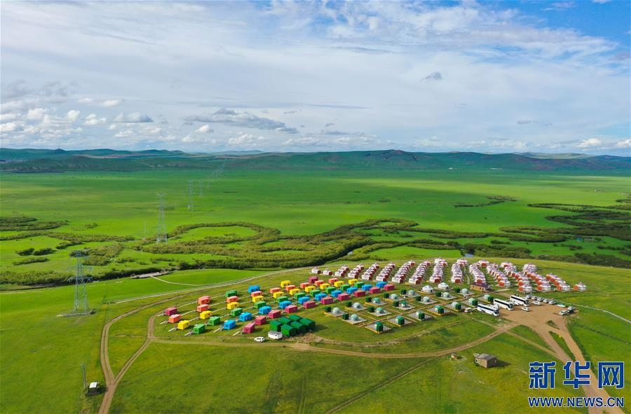 （經(jīng)濟）（3）內(nèi)蒙古呼倫貝爾：多舉措提振旅游市場