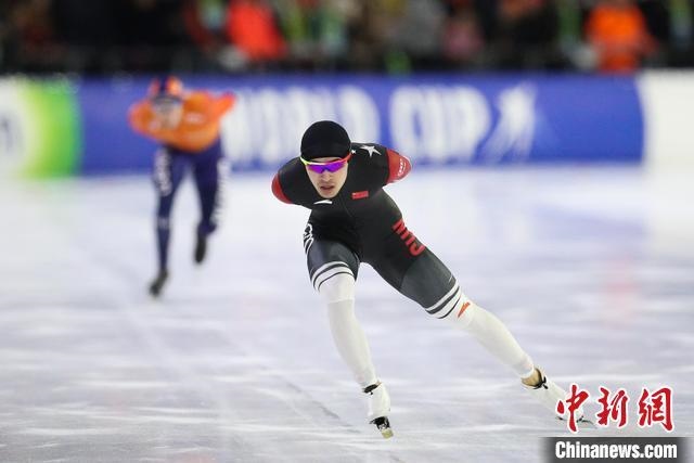 寧忠?guī)r。圖片來(lái)源：黑龍江省體育局。