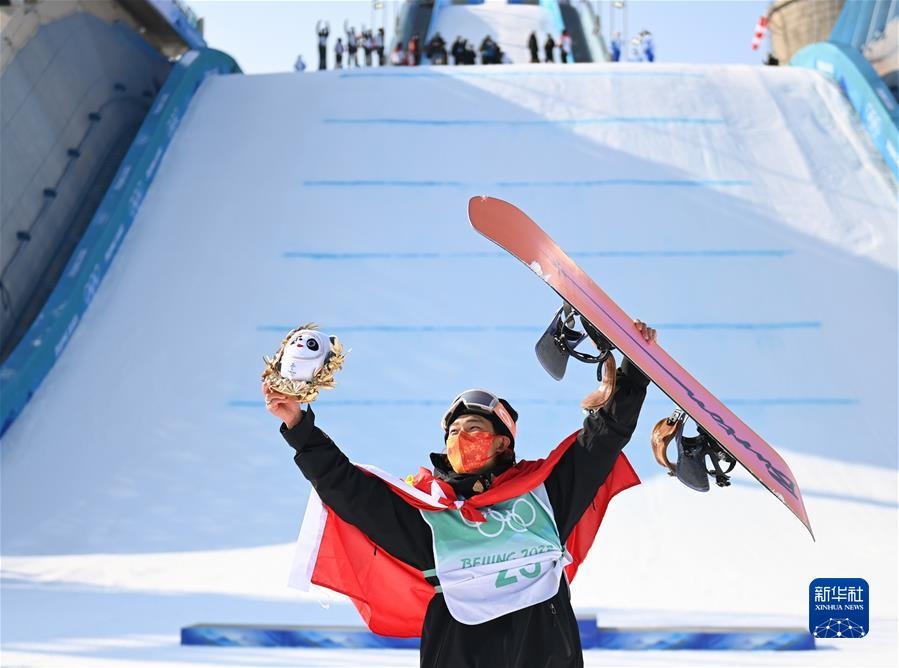 (新華全媒頭條·圖文互動(dòng))(14)鐘華論:中國(guó)攜手世界 向著春天出發(fā)——寫(xiě)在北京第二十四屆冬季奧林匹克運(yùn)動(dòng)會(huì)閉幕之際