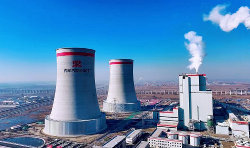 國內首臺套百萬千瓦級最大雙抽熱電聯(lián)產(chǎn)機組在內蒙古投入運行