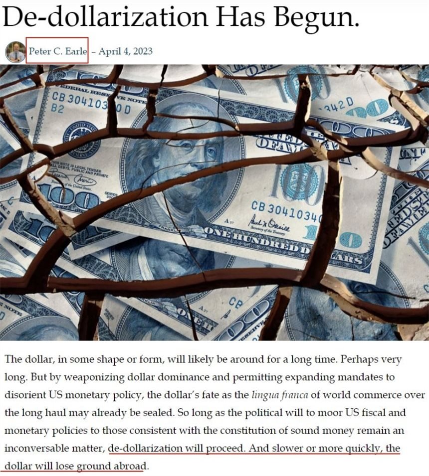 十次加息，美國如何傷害了世界