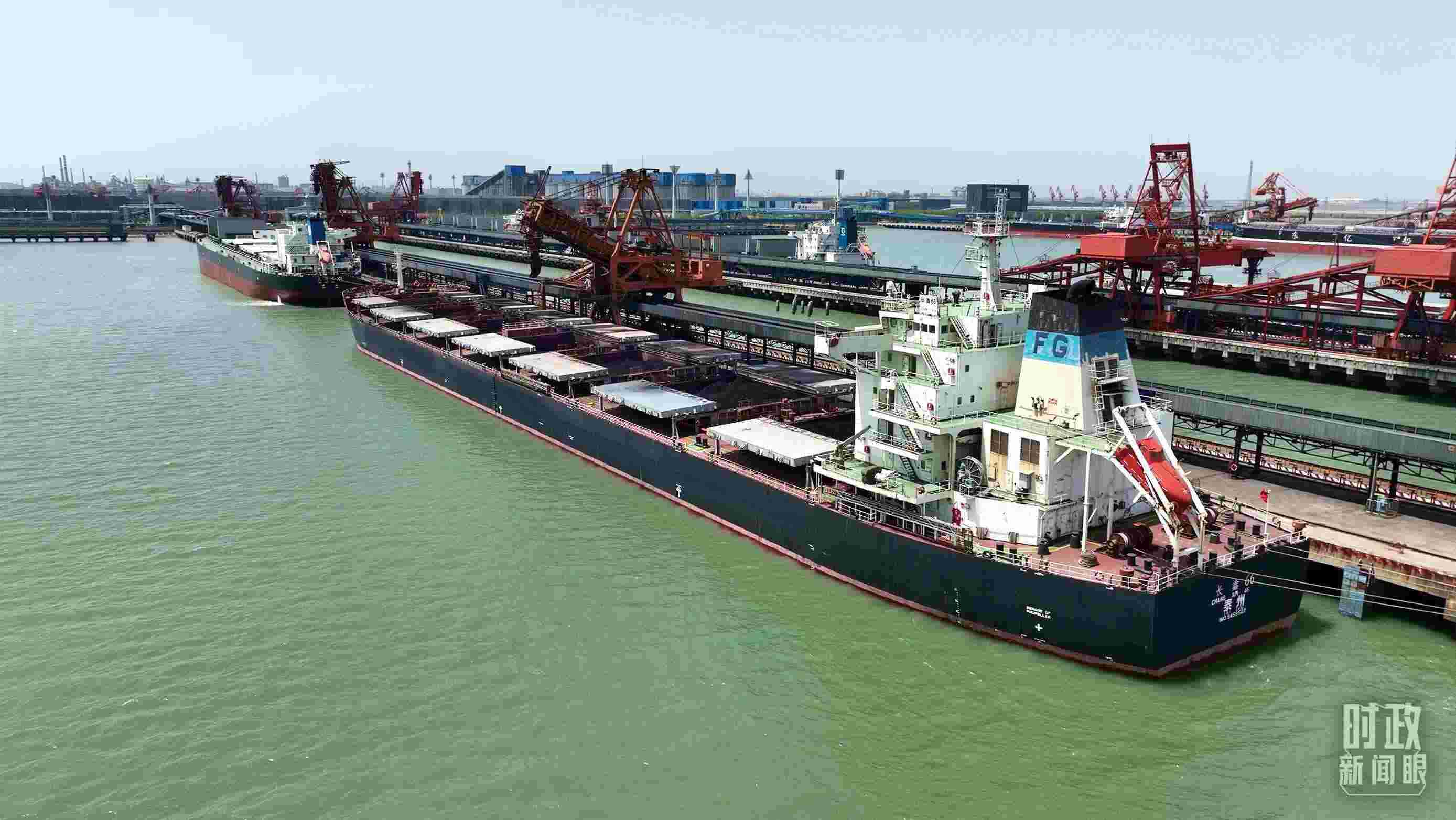 時政新聞眼丨習近平考察河北滄州，關注這些“國之大者”