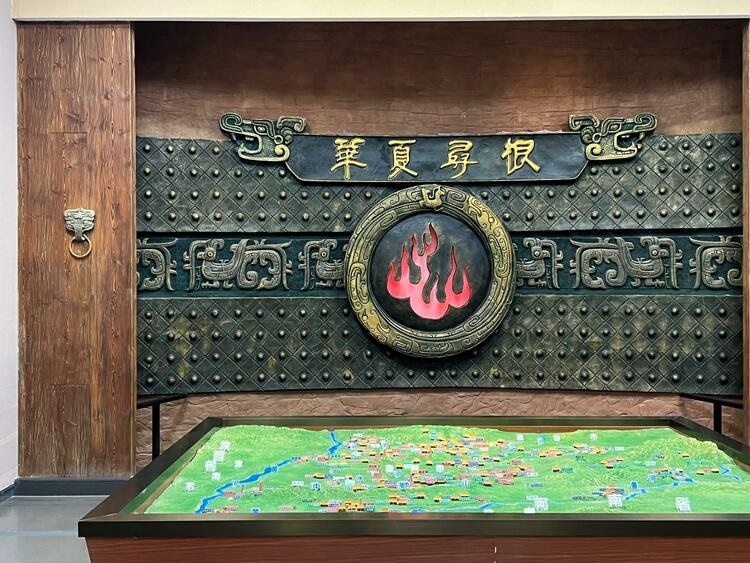 鑒往知來(lái)，跟著總書(shū)記學(xué)歷史丨走進(jìn)一座博物館，尋根五千年中華文明