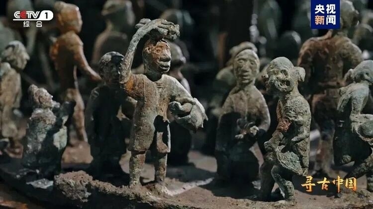 大型系列紀(jì)錄片《尋古中國》開播，首部系列探尋古滇文明