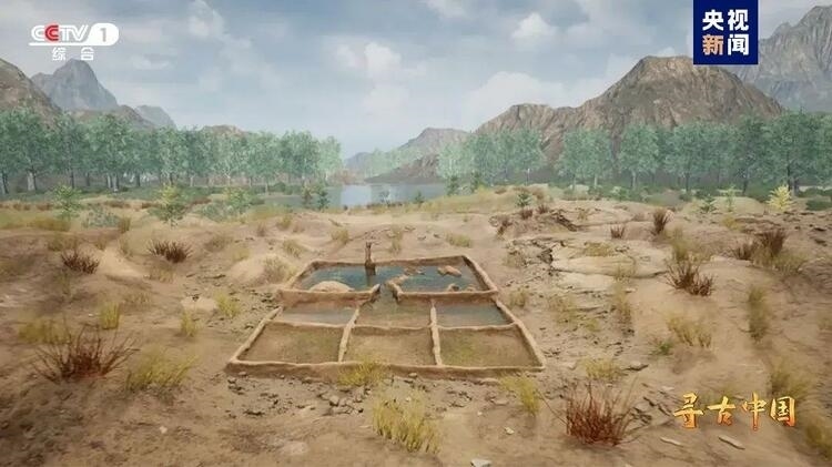 大型系列紀(jì)錄片《尋古中國》開播，首部系列探尋古滇文明