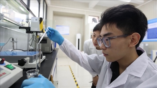 中國經(jīng)濟信心說丨在高質(zhì)量發(fā)展的格局下持續(xù)挖掘人才紅利