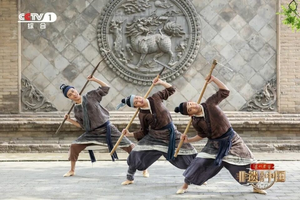《非遺里的中國》走進(jìn)山西:體驗非遺技藝 感悟晉風(fēng)晉韻