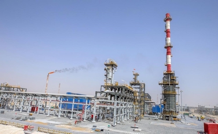 圖為巴布綜合設(shè)施項(xiàng)目場(chǎng)景。中國(guó)石油工程建設(shè)有限公司供圖。