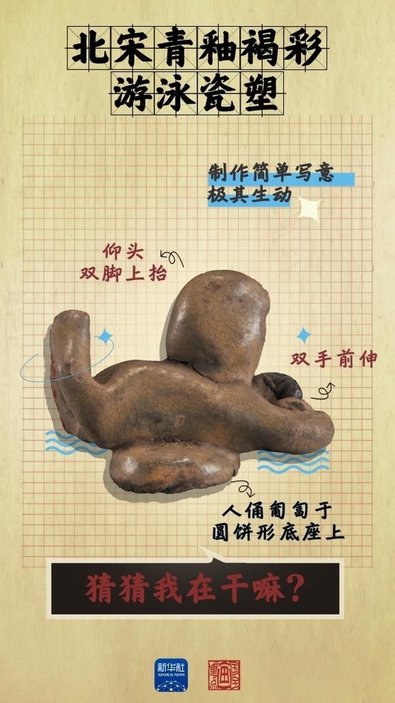 成都大運(yùn)會丨從四川文物，感受跨越千年的體育互動