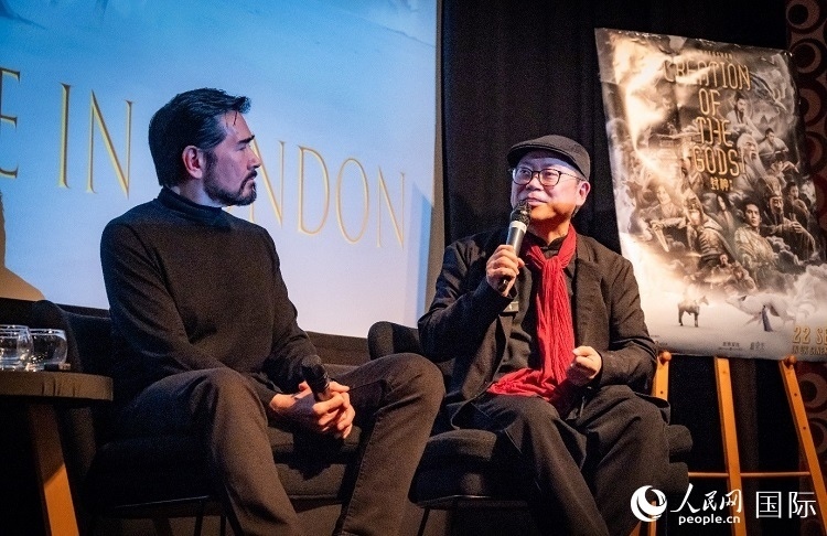  活動現(xiàn)場。人民網(wǎng) 郭錦標(biāo)攝