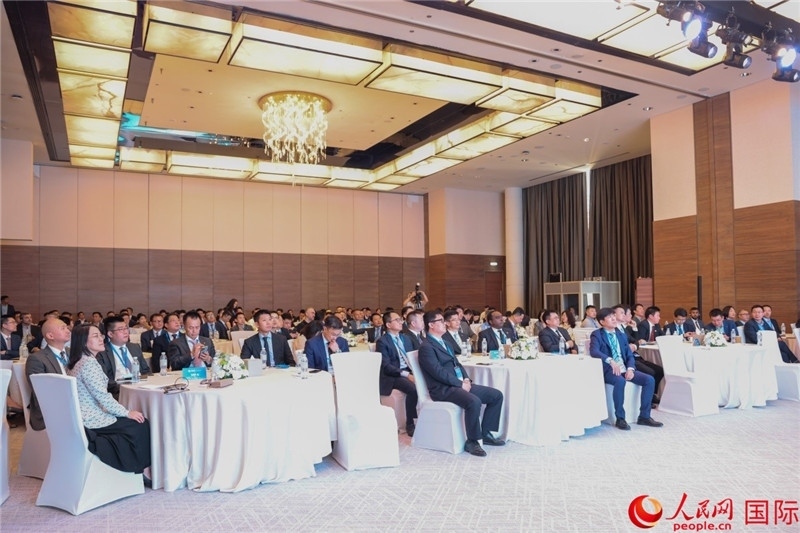 活動現(xiàn)場。人民網(wǎng)記者 任皓宇攝