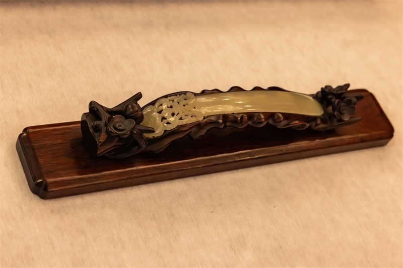 發(fā)簪。國(guó)家文物局供圖