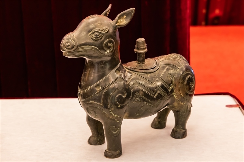 犧尊。國(guó)家文物局供圖