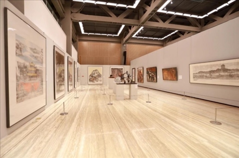 展覽現(xiàn)場。主辦方供圖