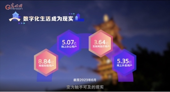 【烏鎮(zhèn)“網(wǎng)事”】數(shù)據(jù)微視頻｜共赴“十年之約”，共逐“數(shù)”字之夢