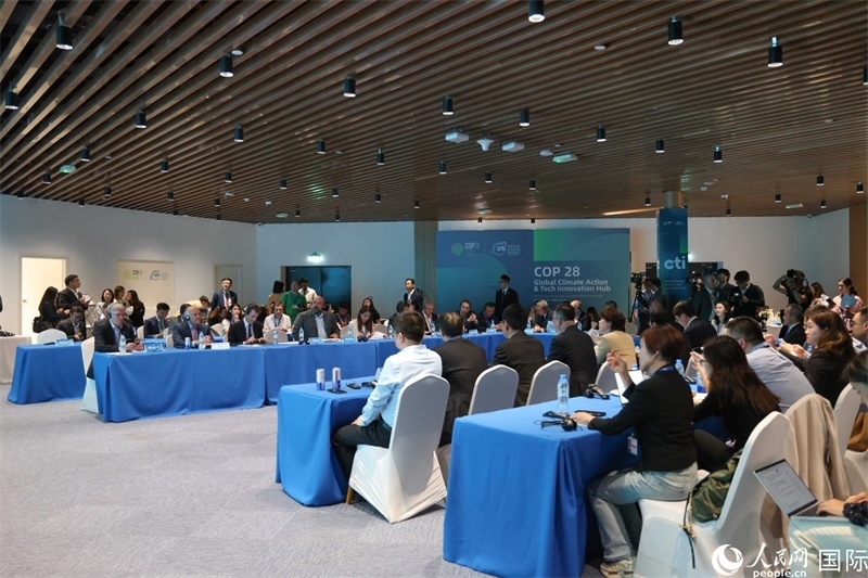 活動現(xiàn)場。人民網(wǎng)記者任皓宇攝