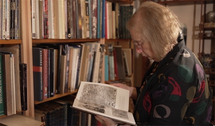 杰西卡·羅森。黃鏗攝