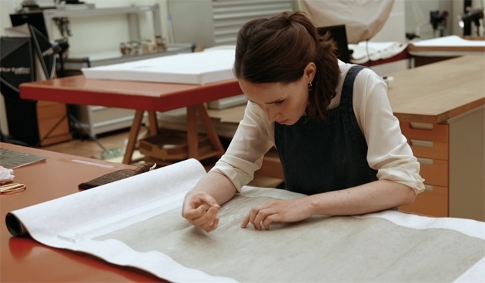 卡羅爾·韋斯。潘庚攝