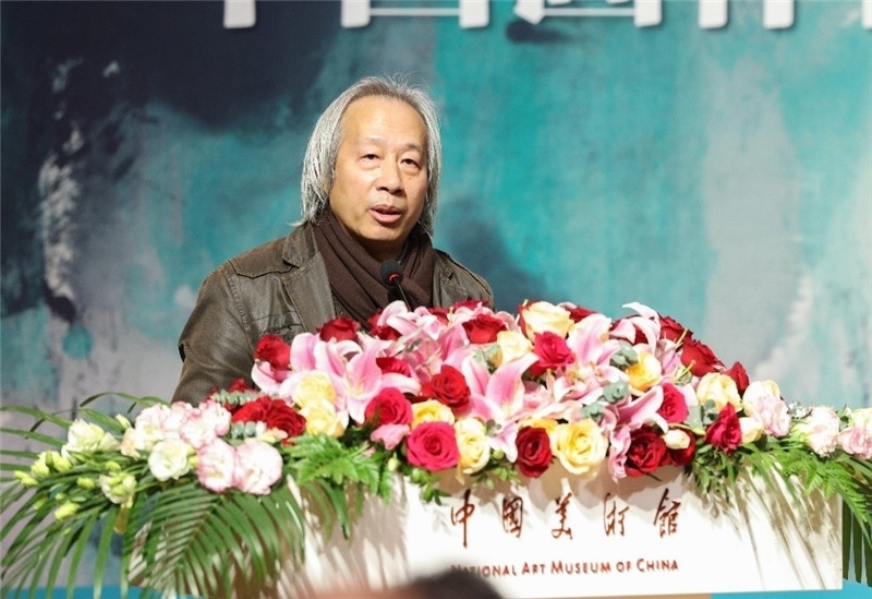 ?？苏\(chéng)致辭。主辦方供圖