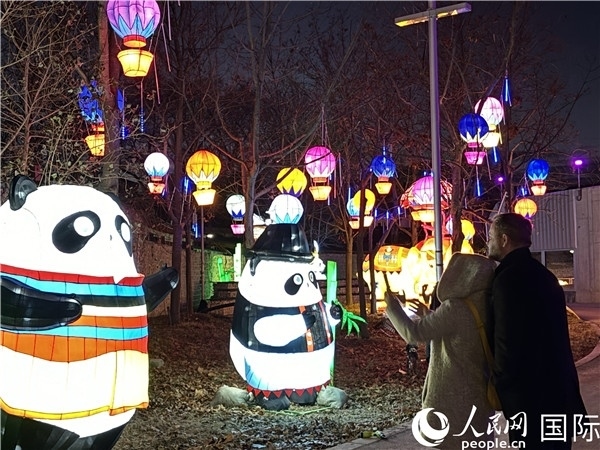 活動(dòng)現(xiàn)場(chǎng)。人民網(wǎng)記者禹麗敏攝