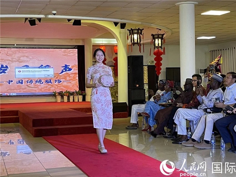 活動(dòng)現(xiàn)場圖。人民網(wǎng)記者 姜宣攝