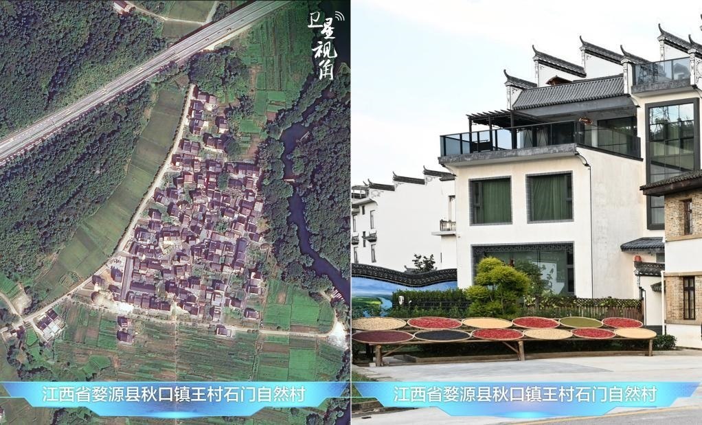 在鄉(xiāng)村振興中，石門村不斷將生態(tài)優(yōu)勢轉(zhuǎn)化為經(jīng)濟(jì)優(yōu)勢，鄉(xiāng)村產(chǎn)業(yè)發(fā)展勢頭蓬勃。