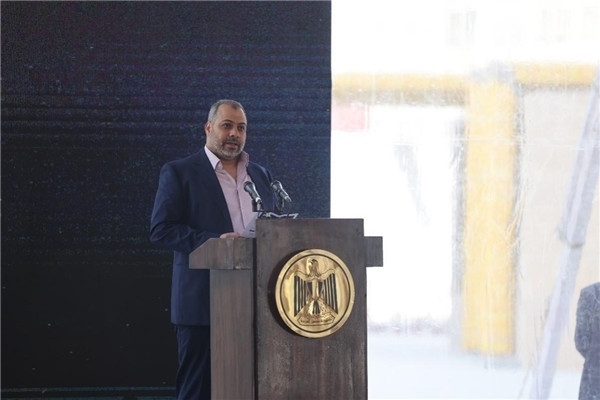 Banna發(fā)表講話。主辦方供圖