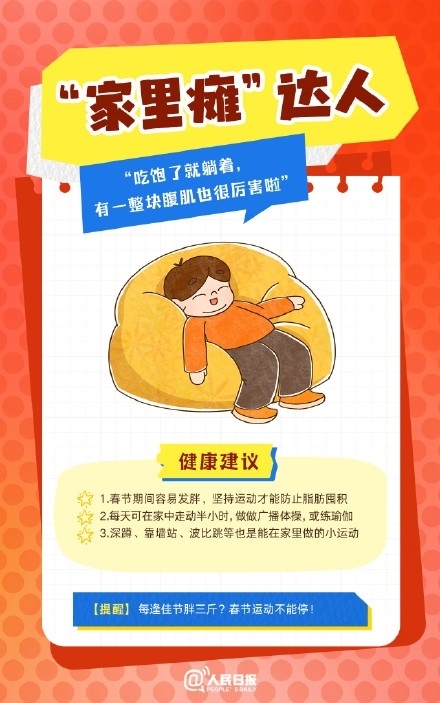 春節(jié)人設(shè)圖鑒，哪一個(gè)是你？