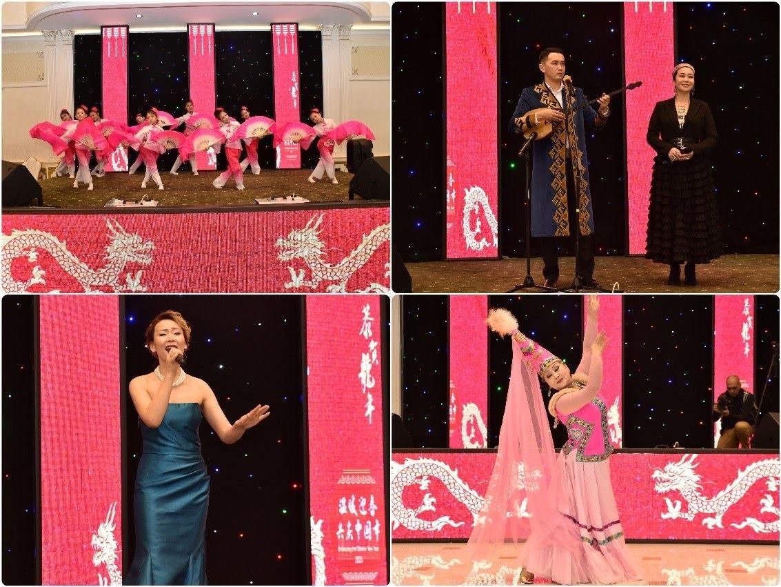 活動現(xiàn)場。中國駐阿拉木圖總領館供圖