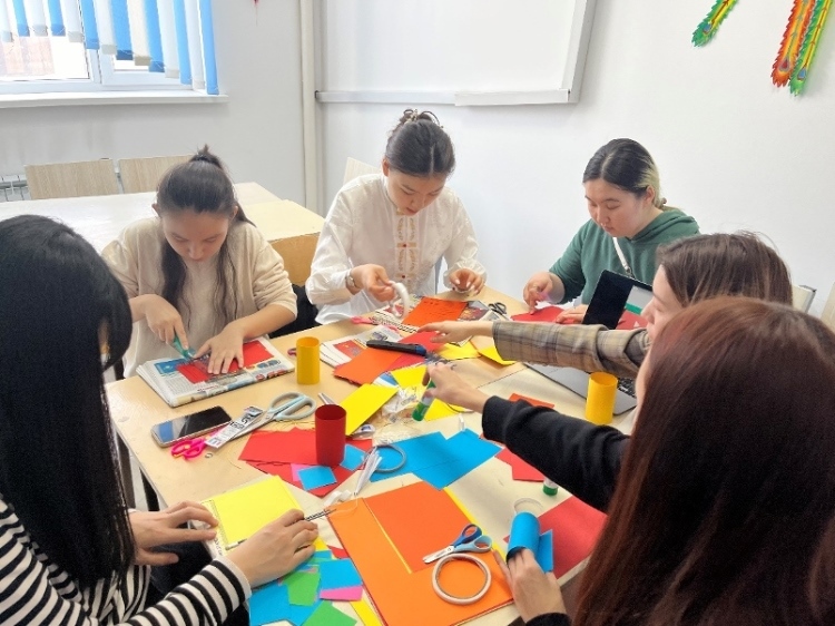 活動(dòng)現(xiàn)場(chǎng)?？鬃訉W(xué)院供圖