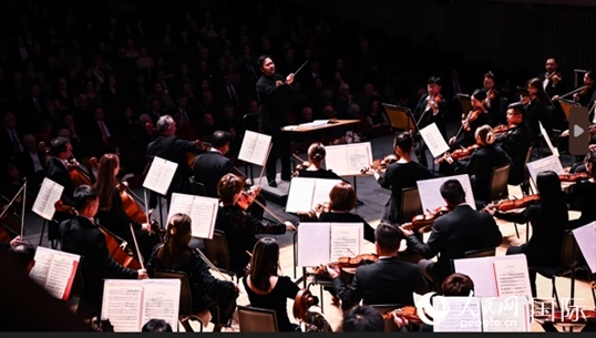 演出現(xiàn)場。人民網(wǎng) 郭錦標(biāo)攝