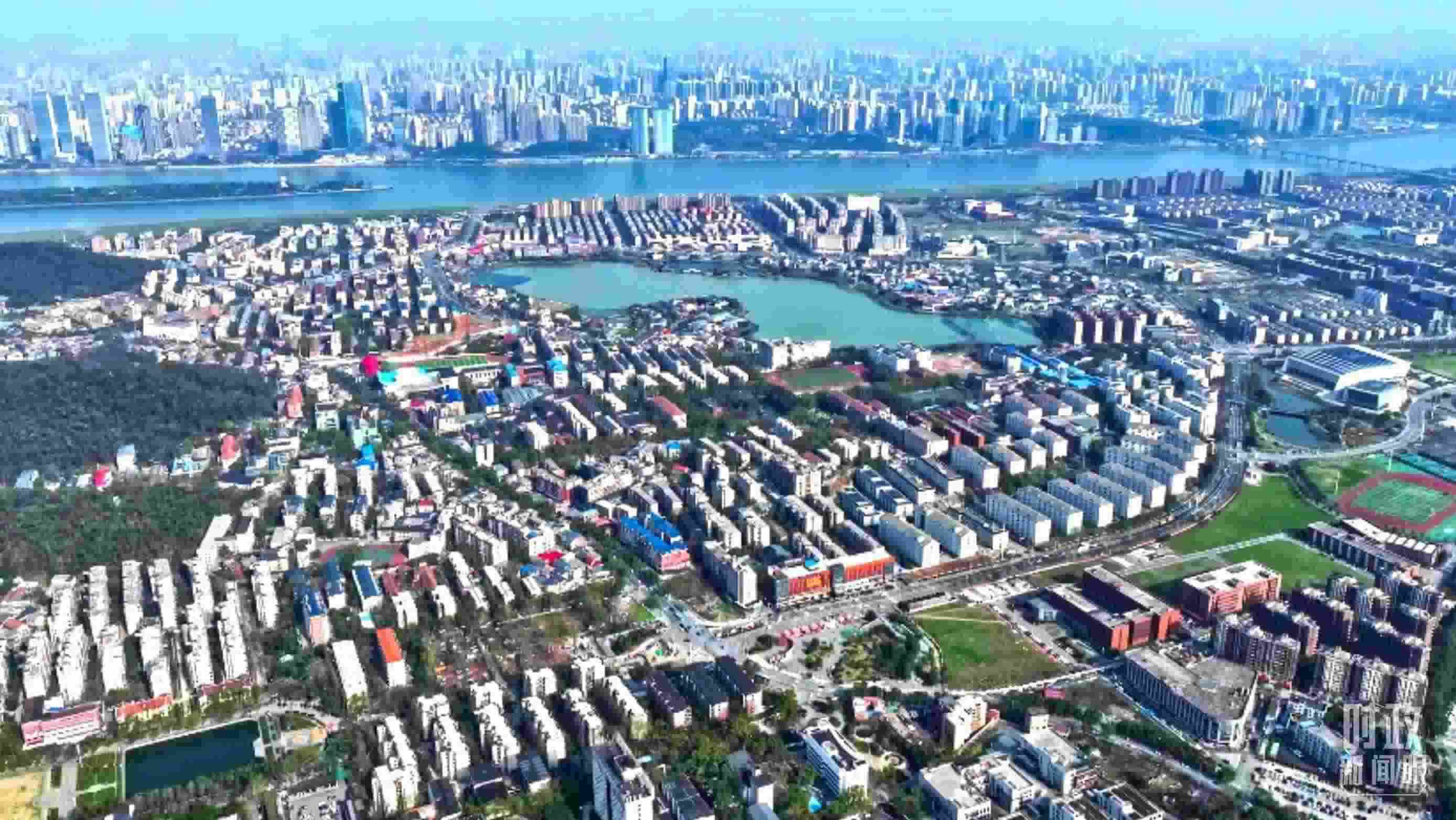 湖南長沙。（總臺記者陳稼拍攝）