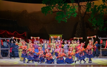 演出劇照。主辦方供圖