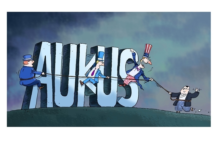 漫畫作者：馬宏亮（人民網(wǎng)版權(quán)圖片，未經(jīng)授權(quán)請(qǐng)勿轉(zhuǎn)載。）