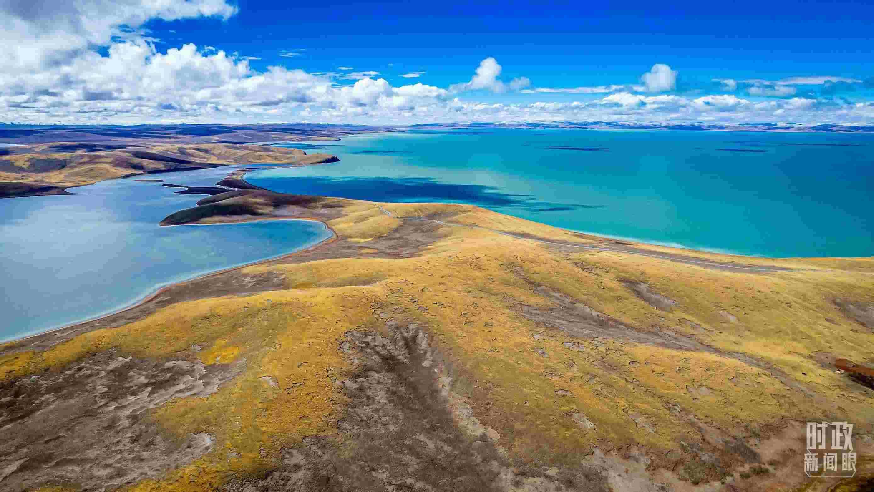 △三江源國家公園。（圖/視覺中國）
