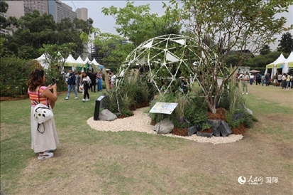 坎波·馬特活動現(xiàn)場。埃內(nèi)斯托·多明戈斯攝