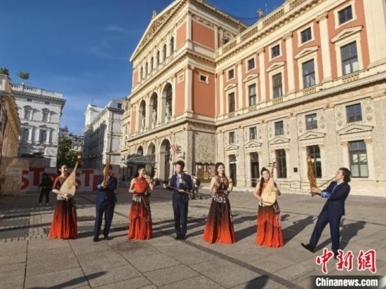圖為活動現(xiàn)場。廣西壯族自治區(qū)文化和旅游廳供圖