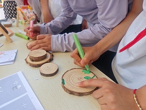 活動(dòng)現(xiàn)場(chǎng)。人民網(wǎng)記者 郝孟佳 攝