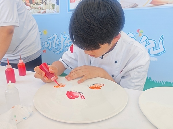 活動(dòng)現(xiàn)場(chǎng)。人民網(wǎng)記者 郝孟佳 攝