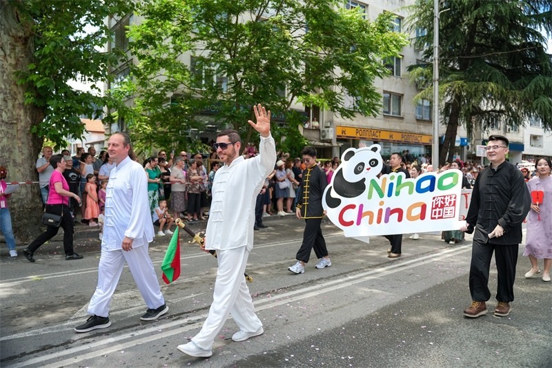 活動(dòng)現(xiàn)場(chǎng)。黃俊攝