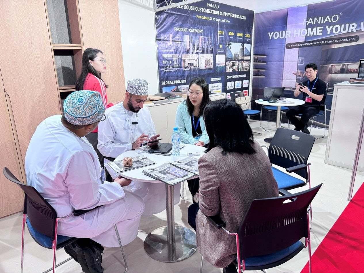 聯(lián)展現(xiàn)場。米奧蘭特國際會展供圖