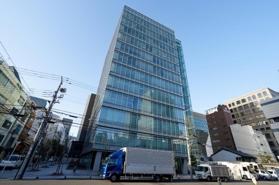 這是3月29日在日本大阪拍攝的小林制藥公司總部。新華社記者張笑宇攝