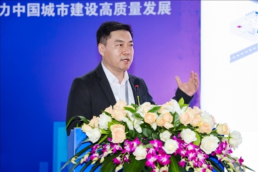 立邦中國TUB事業(yè)群總裁李漢明。受訪者供圖