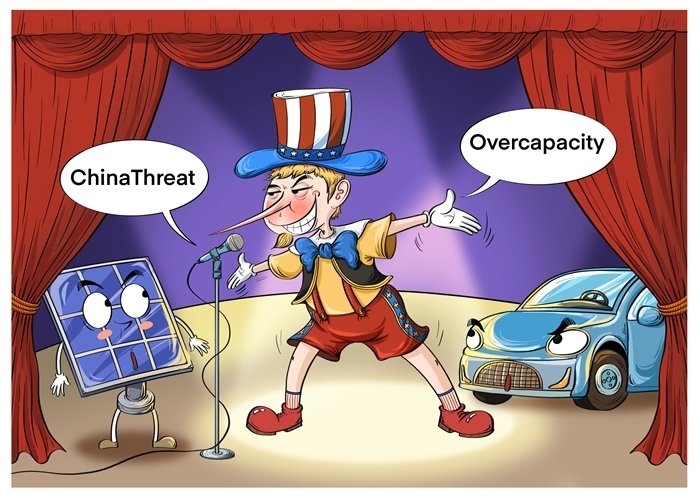 漫畫作者：譚希光（人民網(wǎng)版權(quán)圖片，未經(jīng)授權(quán)，請(qǐng)勿轉(zhuǎn)載。）