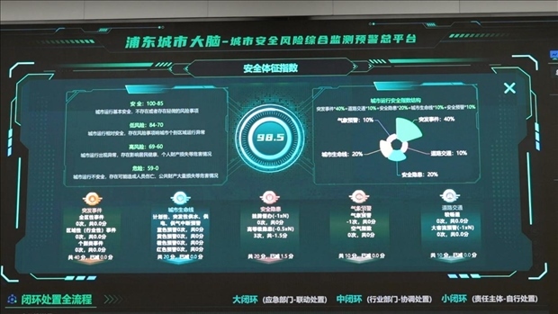 從一扇“門”、一座“城”、兩張“網(wǎng)”，看浦東新區(qū)改革常新