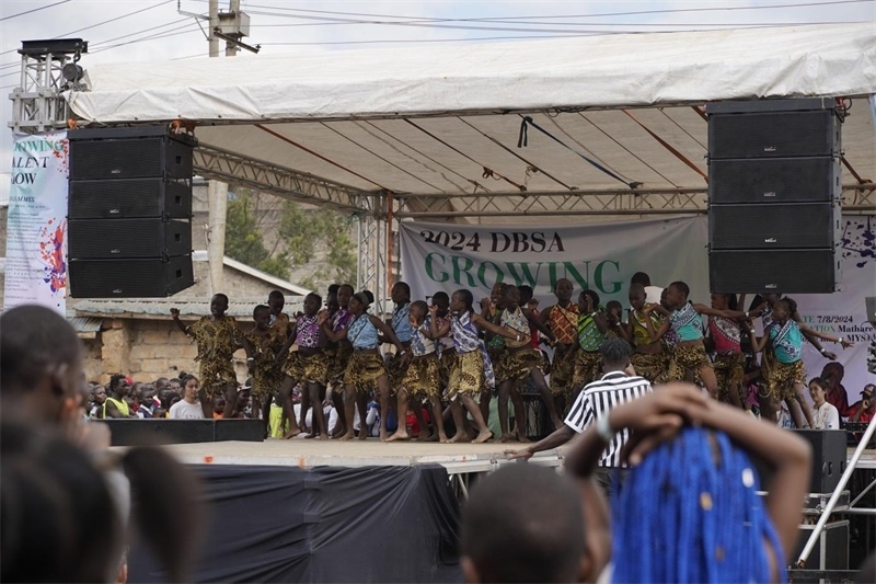 達人秀現(xiàn)場。主辦方供圖