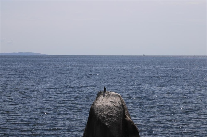 這是在坦桑尼亞姆萬扎拍攝的非洲最大湖泊維多利亞湖（2023年6月13日攝）。新華社記者謝昊攝