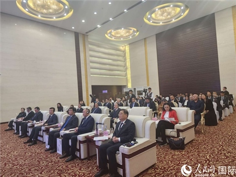 活動現(xiàn)場。人民網(wǎng)記者 李強攝