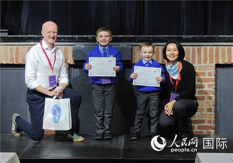 活動(dòng)現(xiàn)場。人民網(wǎng)記者 邢雪 攝