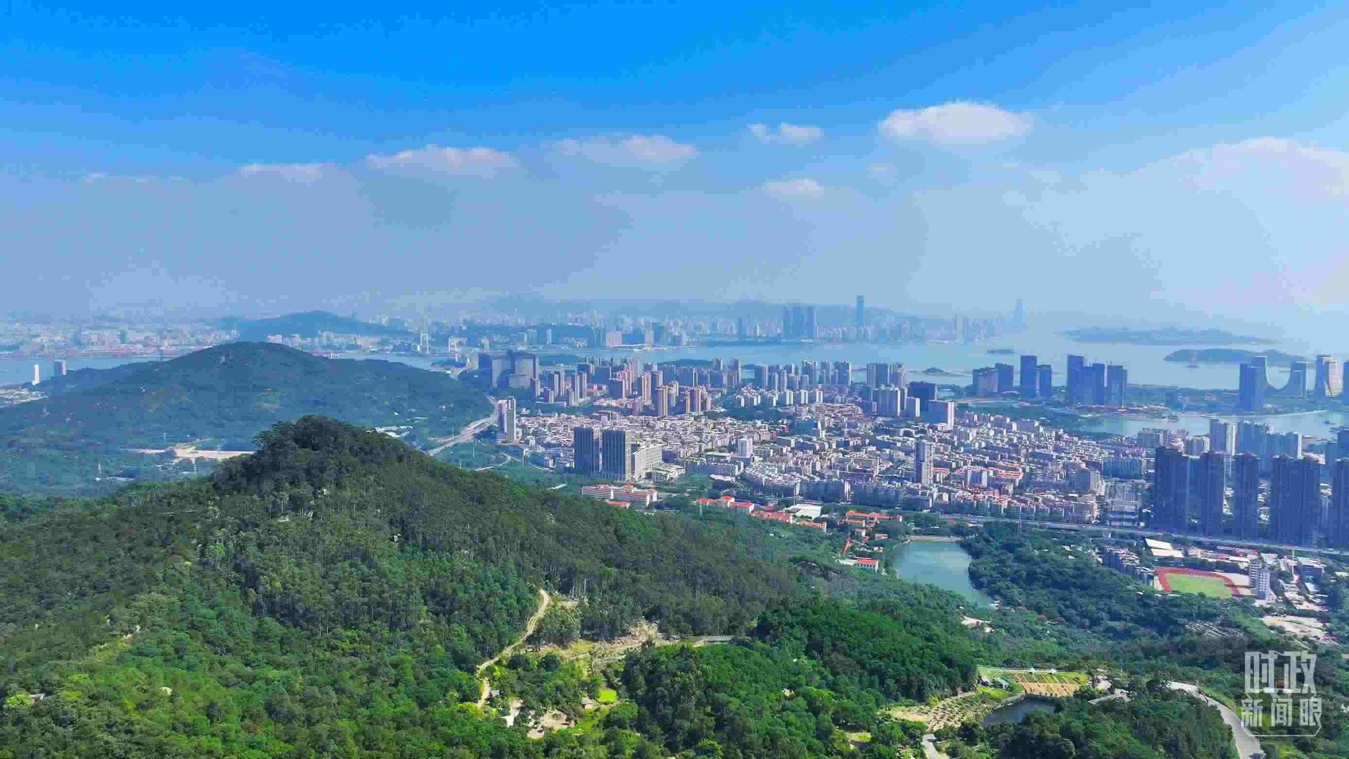 △福建廈門(mén)。（總臺(tái)記者吳冰鋒拍攝）